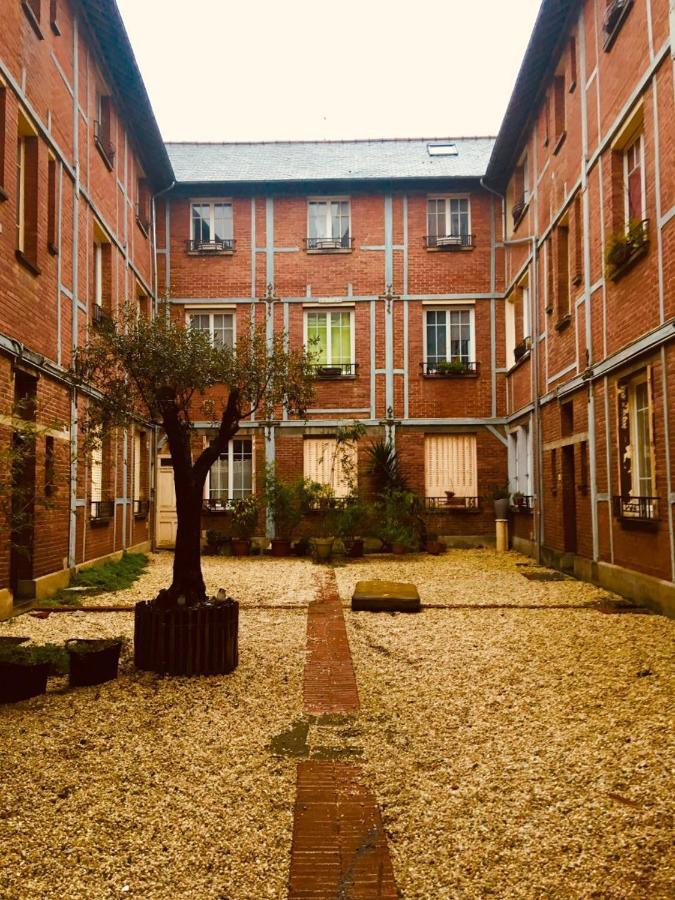 Apartamento Carré Sainte-Anne - Appt en plein centre historique Rennes Exterior foto