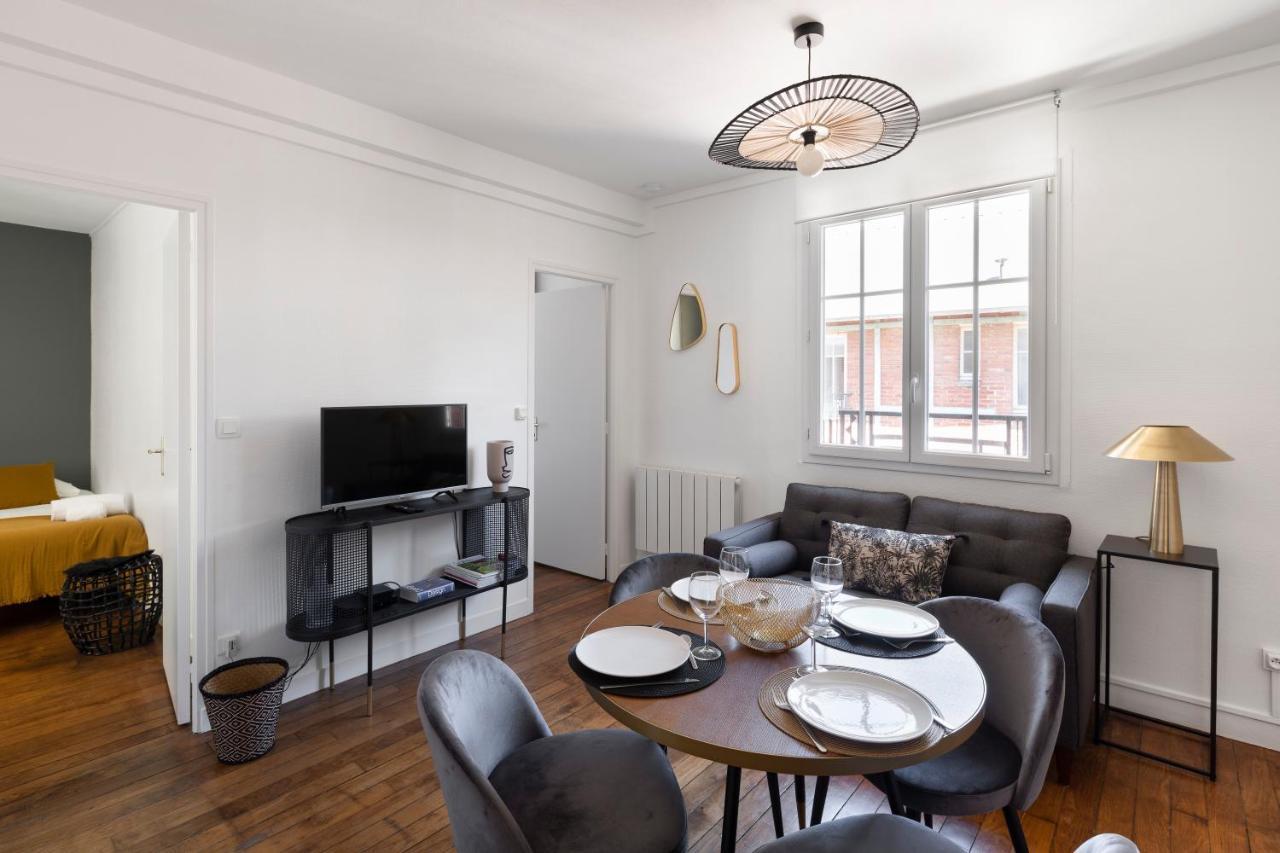 Apartamento Carré Sainte-Anne - Appt en plein centre historique Rennes Exterior foto